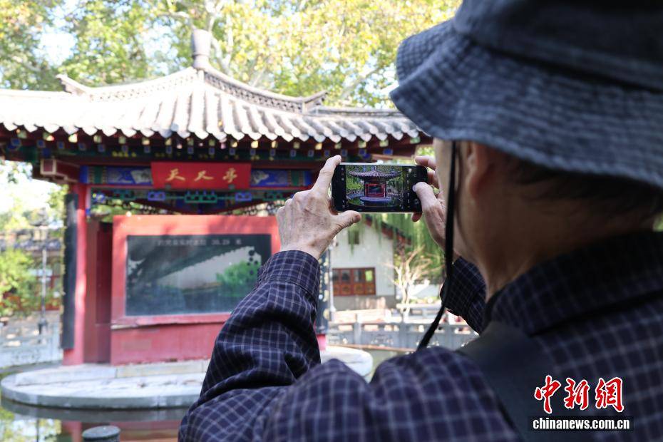 济南趵突泉水位创60年来最高纪录 迎最佳观赏期