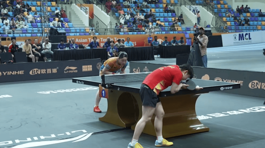 祝贺！国乒女团3-0横扫日本夺冠