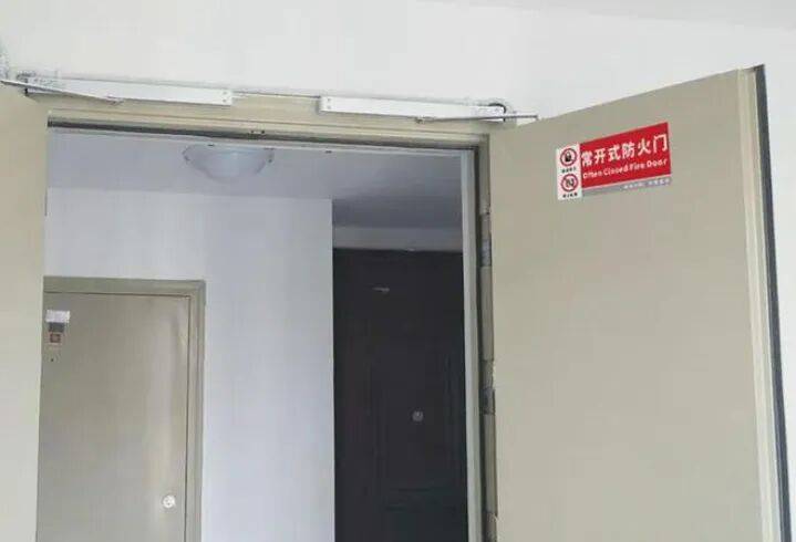 什么门啊,竟然不让随便开?