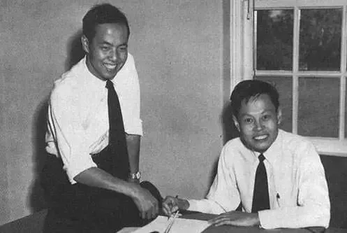 103岁杨振宁去世,象牙塔倒塌