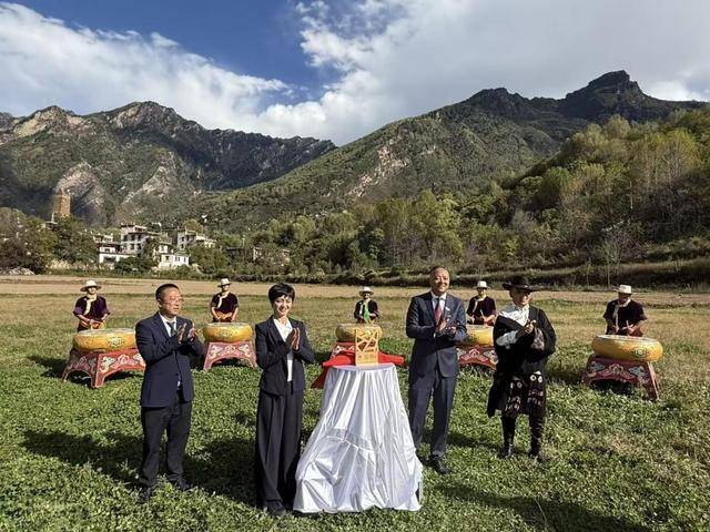 四川第二个！丹巴基卡依村入选联合国旅游组织“最佳旅游乡村”，专家解读为何入选