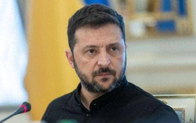 泽连斯基:乌克兰已准备好结束俄乌冲突