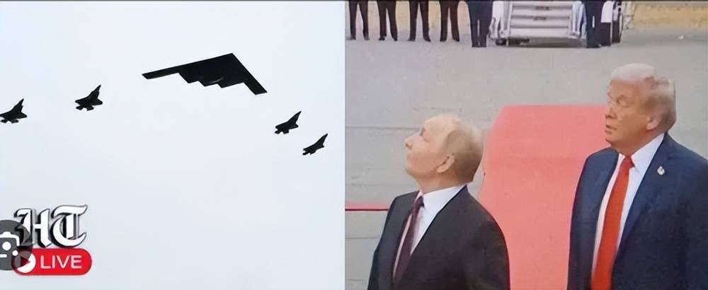 被中国新试飞的无人机吓到了？特朗普：美国要再造20架B-2轰炸机
