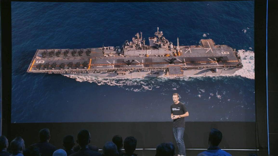 无空速管，疑似第二架歼-50：美国精神胜利法，新六代机东亚决战