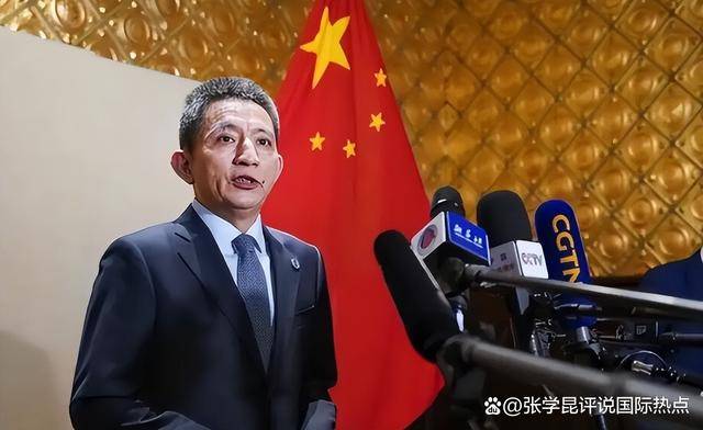 稀土要卖大豆也买？中美谈判一结束，美方透露细节，中方回应亮了