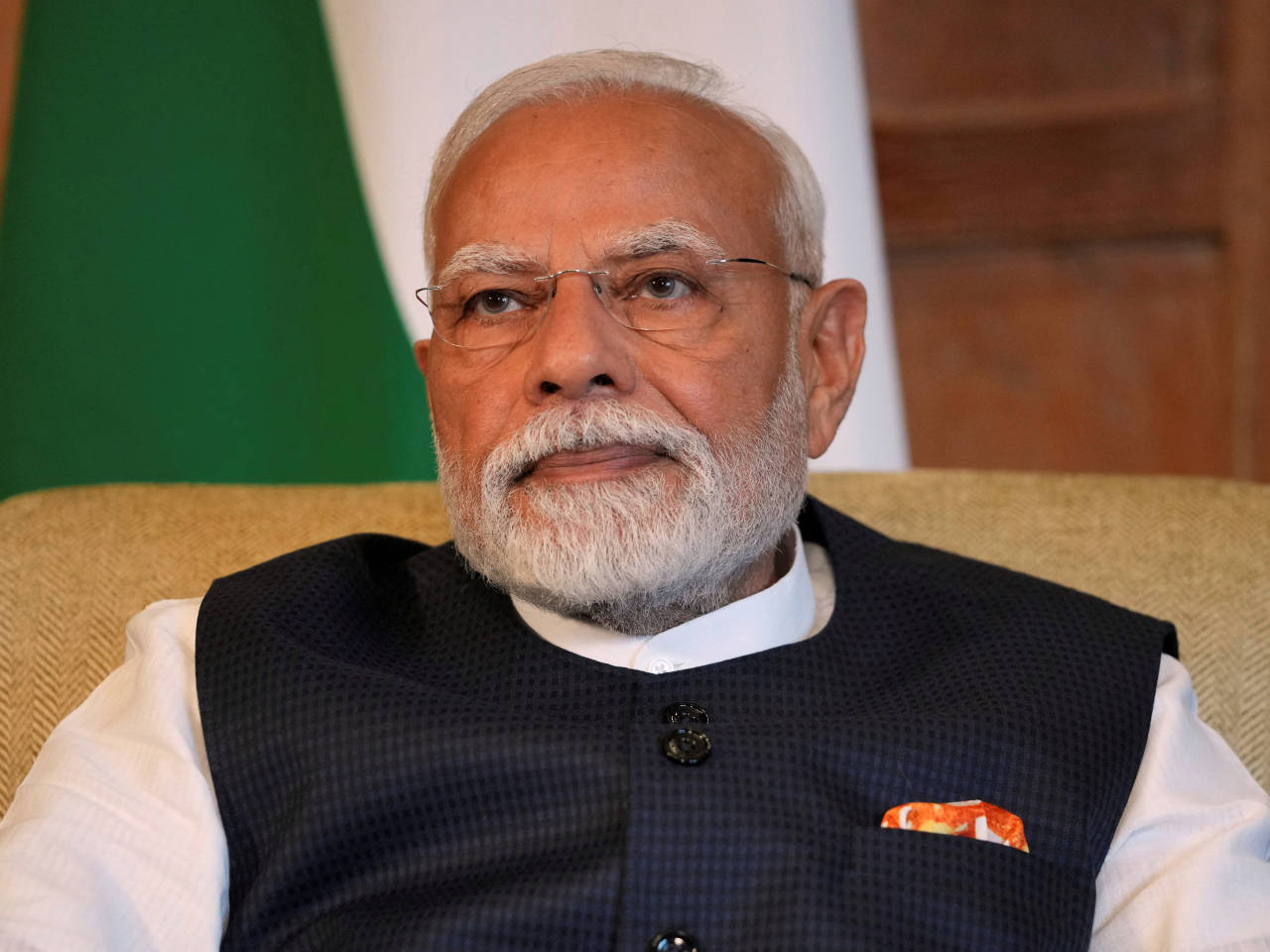 中美谈完后，印度发现不对劲：自己成对美关税战主力！莫迪呼吁抵制美货