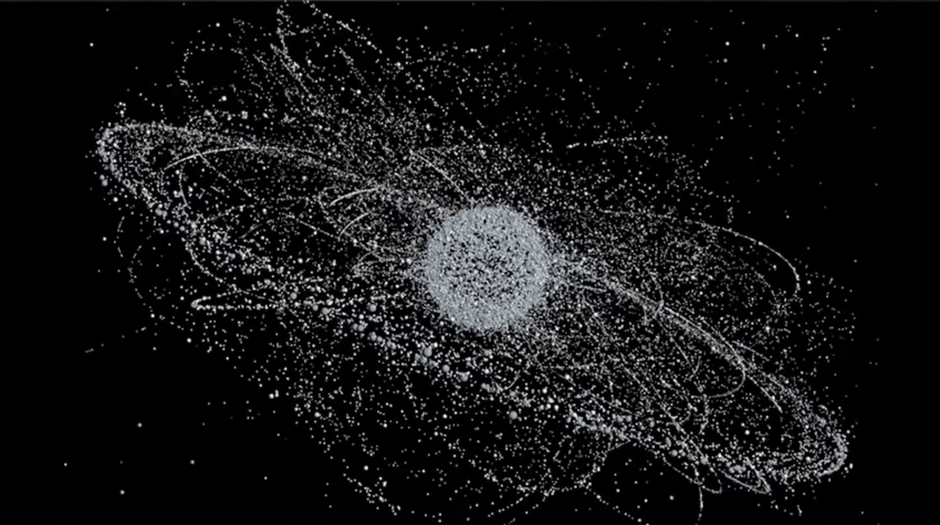 新闻多一度丨神二十推迟返回 空间碎片影响有多大?