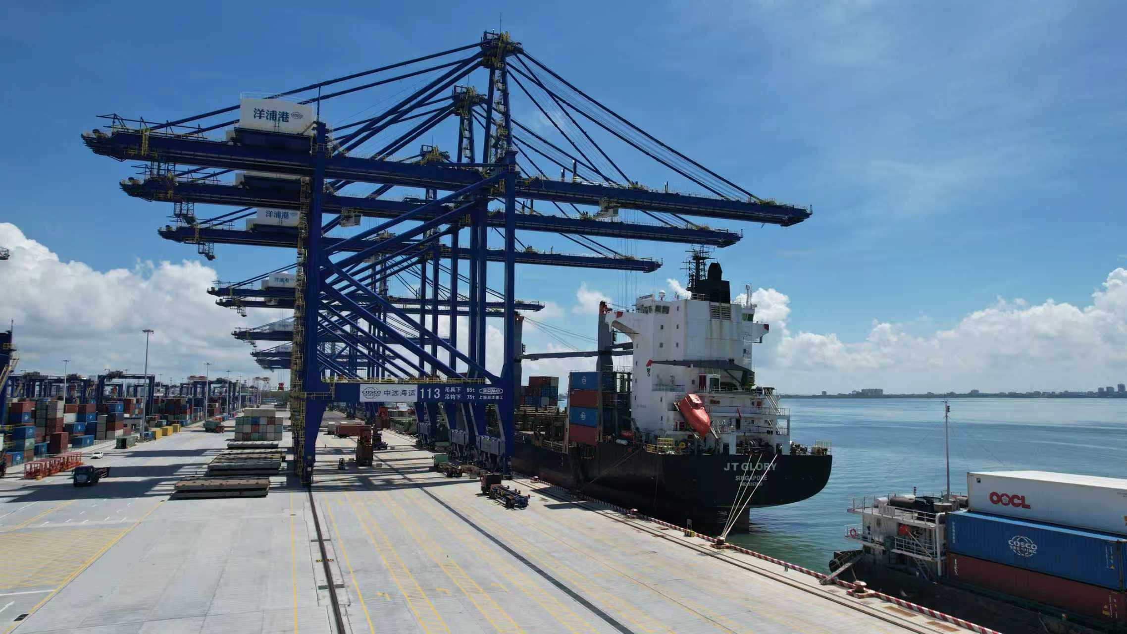 学习·知行丨总书记要求高标准建设海南自由贸易港