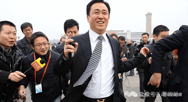 突发:许家印最新消息!儿子也被抓!23亿信托资产失效!