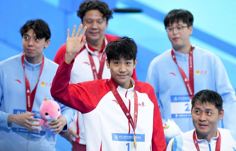 全运会｜13日看点：张展硕又又来了！张子宇率队冲冠