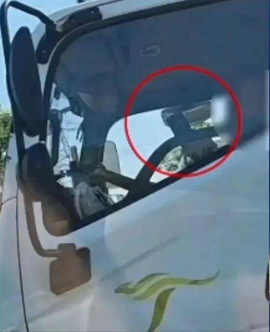 北京交警:群众通过“随手拍”举报的分心驾驶等违法行为,已查处