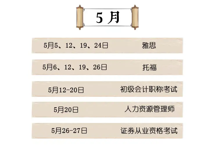 证券从业考试时间表(证券从业考试安排具体时间)