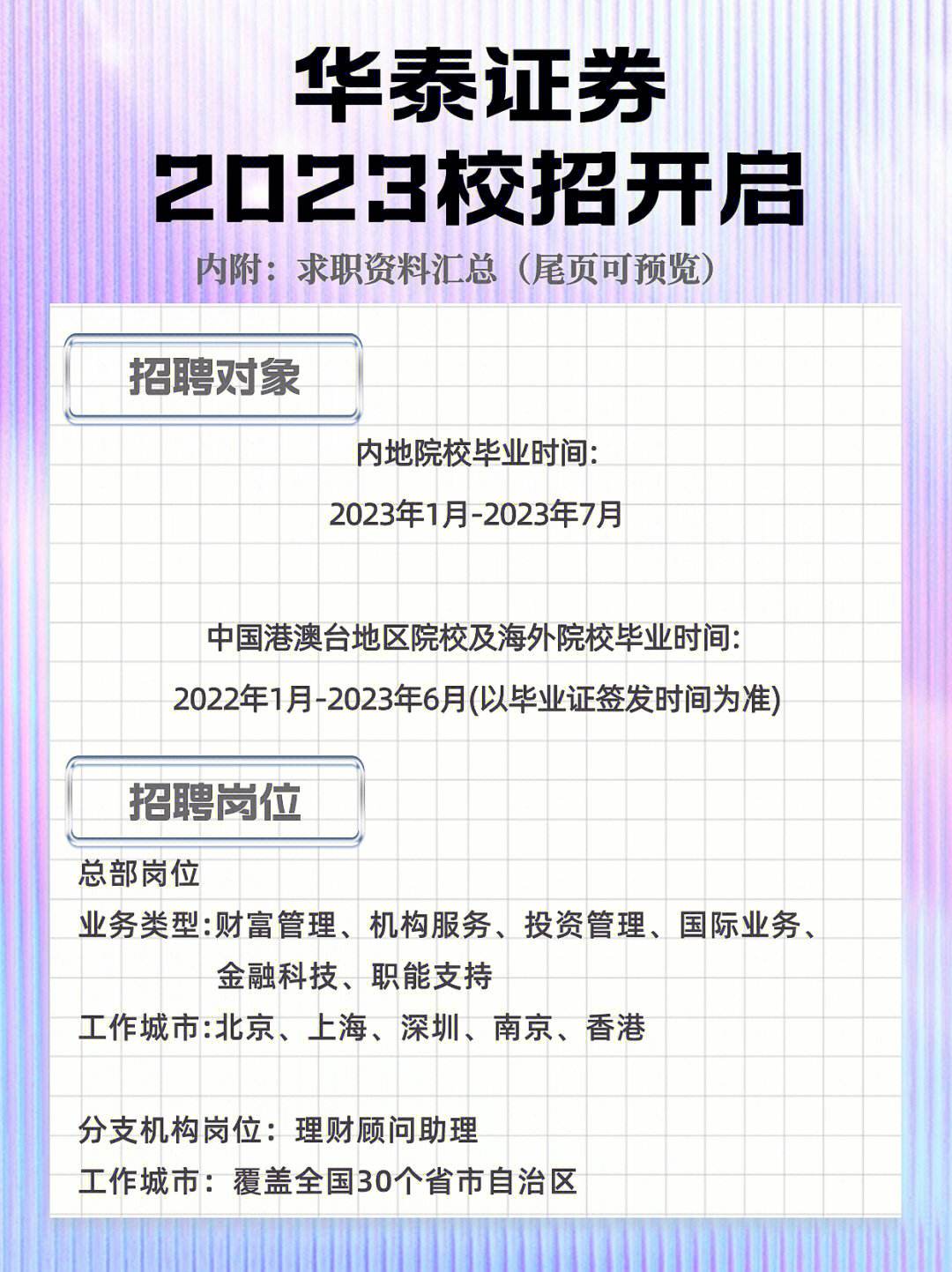证券交易招聘(证券交易所招聘)