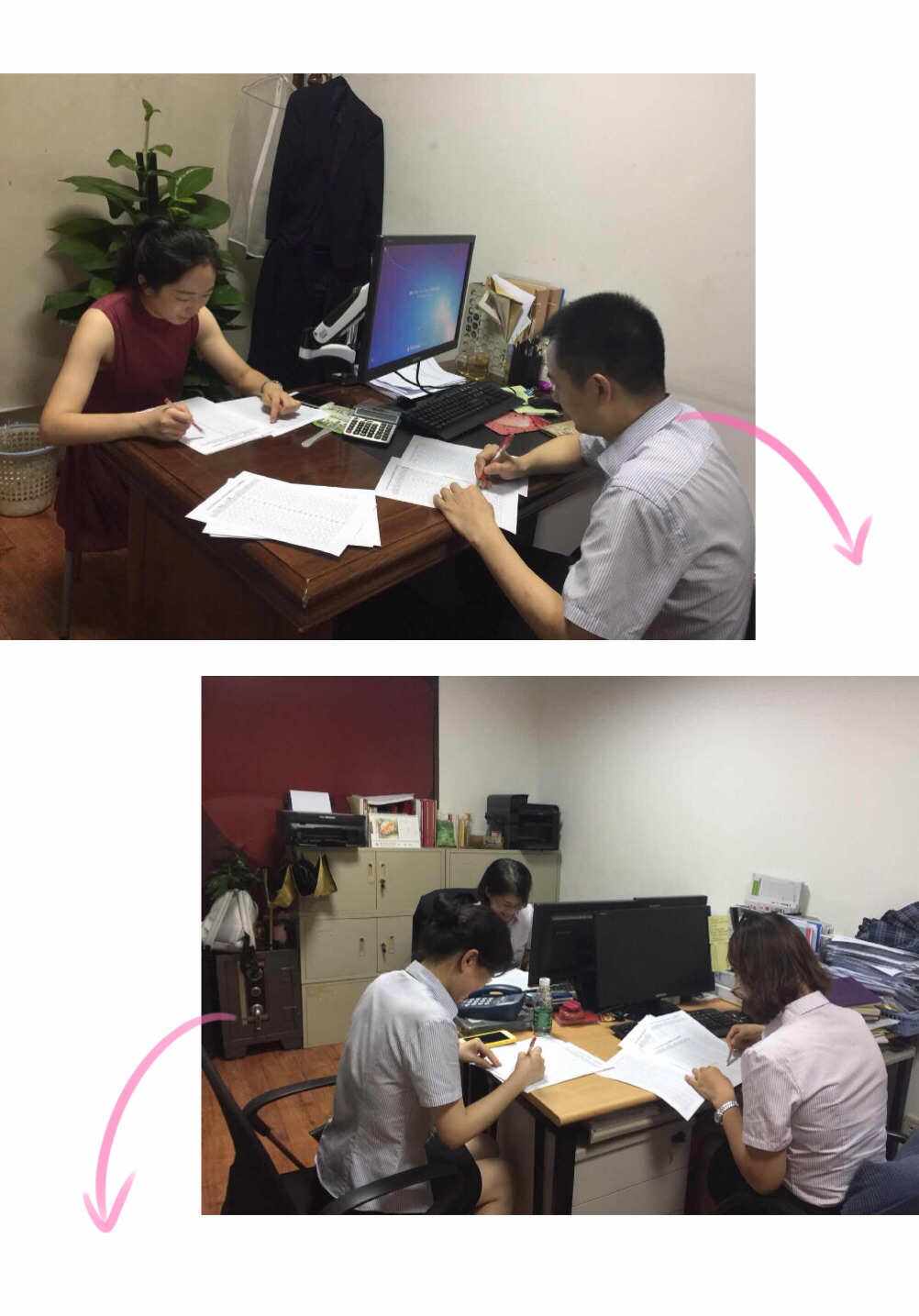 证券工作人员(证券工作人员能看到客户信息吗?)