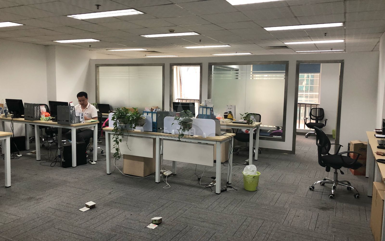 天河证券(华泰证券广州营业部网点)