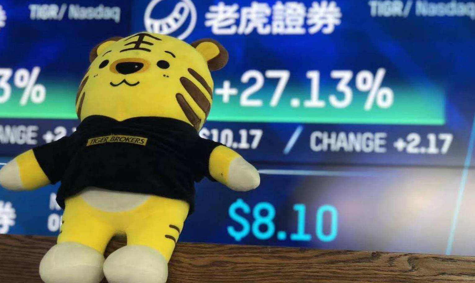老虎证券公司(老虎证券公司和陌陌哪个大些)