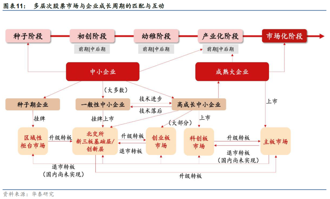 证券市场结构(证券市场结构分类)