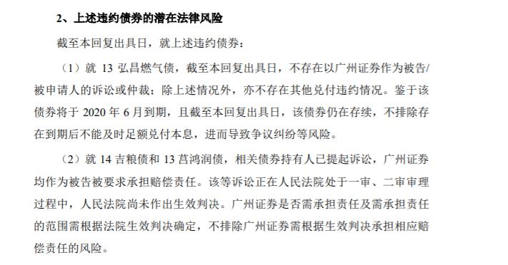 证券违约(证券违约金)