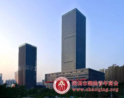 深圳证券中心(深圳证券中心建筑图)