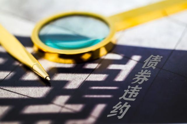证券违约(证券违约怎么处理)