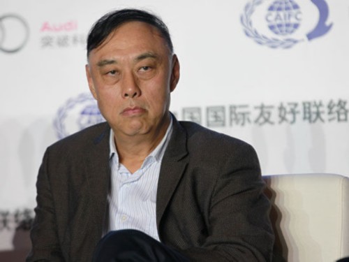 华泰证券董事长(华泰证券董事长周易的背景)