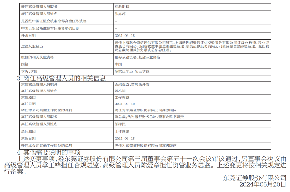 东莞证券股份有限公司(东莞证券股份有限公司湖南分公司)