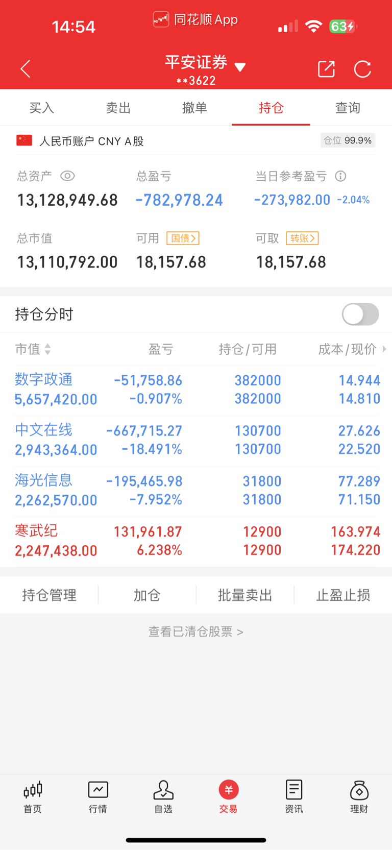 平安证券佣金多少(平安证券佣金多少一天)