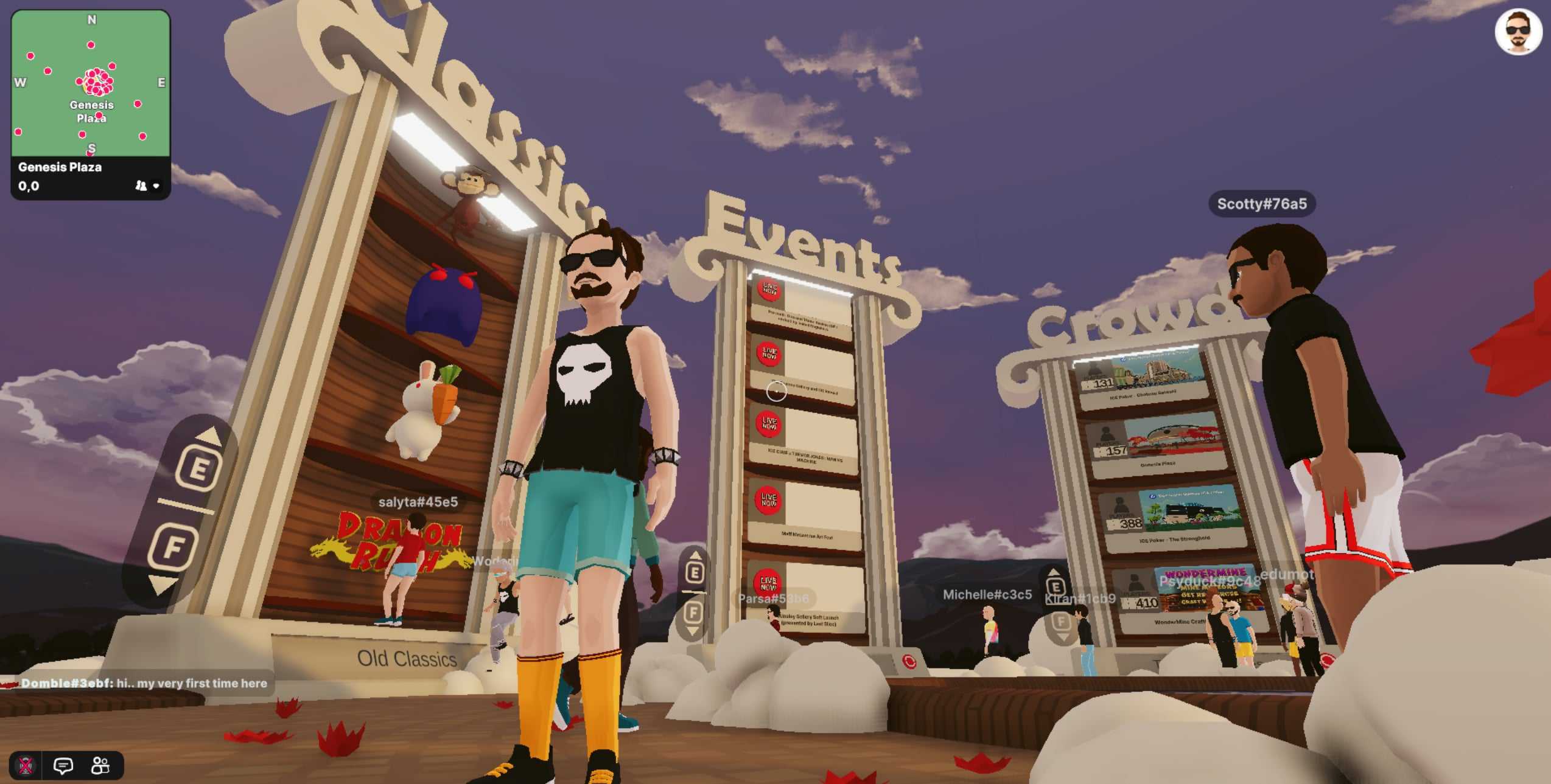 DECENTRALAND(Decentraland代币)